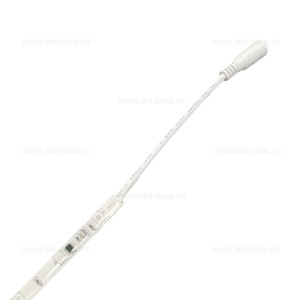 Kit Banda LED 5050 Rola 5m RGB Silicon Digitala - Img 4