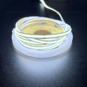 Kit Banda LED COB 480 LED/ML Rola 5m 24V IR