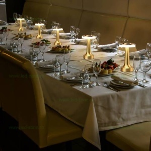Lampa de Masa LED Dimabila 2W CCT TOUCH PRONTO - Img 3