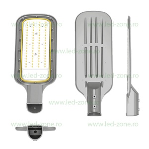 Lampa LED 100W Iluminat Stradal TIVOLI Emergenta  - Img 2
