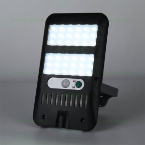 Lampa LED Exterior 7W 36 SMD Solara Senzor LZ18D019 - Img 4