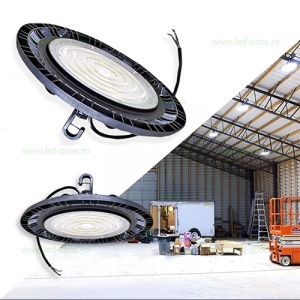 Lampa LED Iluminat Industrial 100W UFO Premium LZ7403C