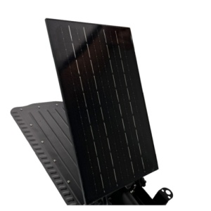 Lampa LED Iluminat Stradal 150W Solara cu Telecomanda LZ75C09 - Img 6