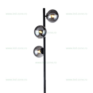 Lampadar 3 Globuri G9 ALBERTO - Img 2