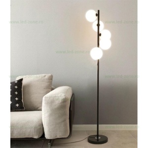 Lampadar 5 Globuri G9 LZ3052-5
