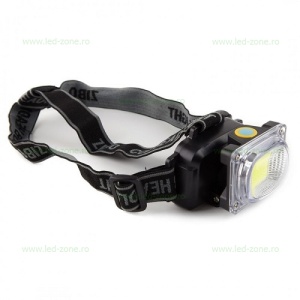 Lanterna LED Frontala 5W COB LZ6658