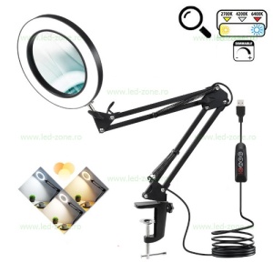 Lupa cu Lumina LED MG-1092 - Img 1