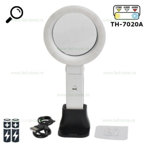 Lupa cu Lumina LED TH-7020A - Img 1