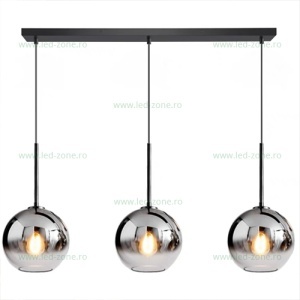Lustra 3 Socluri E27 LZXL84529