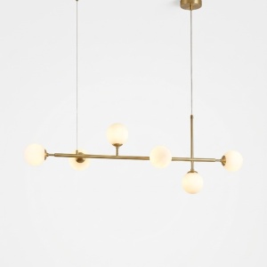 Lustra 6 Socluri E27 DX102-6