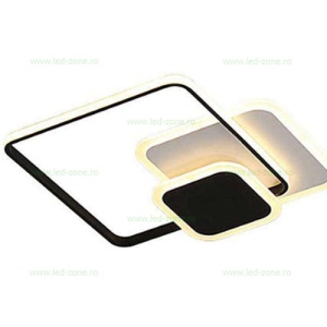 Lustra LED 122W 3 Functii Dimabila cu Telecomanda LZ8879-500 - Img 2