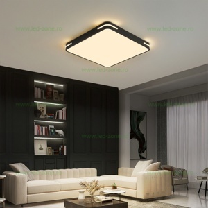 Lustra LED 126W 3 Functii Dimabila cu Telecomanda LZ1360-500F