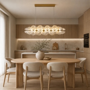 Lustra LED 144W 3 Functii Dimabila cu Telecomanda LZ9187-9