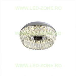 Lustra LED 144W 3 Functii Dimabila cu Telecomanda LZ9613-400 - Img 2