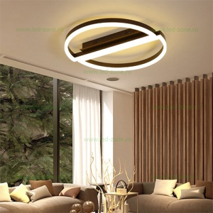 Lustra LED 160W 3 Functii Dimabila cu Telecomanda sau Telefon LZ5199-500 - Img 4