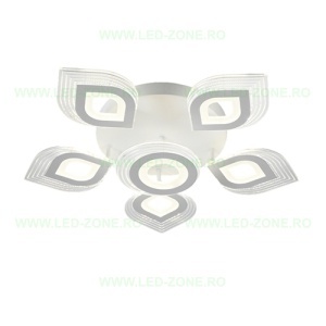 Lustra LED 182W 3 Functii Dimabila cu Telecomanda sau Telefon LZ6629-51