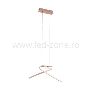 Lustra LED 22W 2 Segmente Premium LZ97362