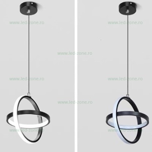 Lustra LED 23W 3 Functii LZ6294 - Img 2