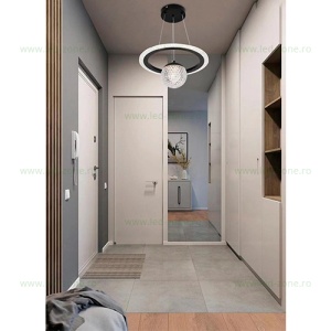 Lustra LED 24W 3 Functii LZ6660 - Img 2