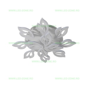 Lustra LED 264W 3 Functii Dimabila cu Telecomanda sau Telefon LZ6553-84 - Img 5