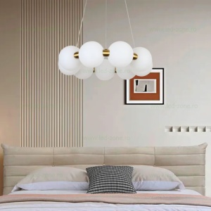 Lustra LED 26W 3 Functii LZ3870-8