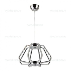 Lustra LED 38W 8 Segmente ELECTRA - Img 2