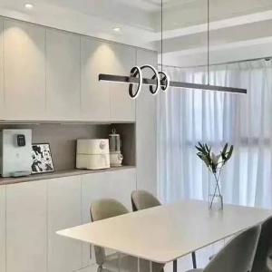 Lustra LED 50W 3 Functii cu Telecomanda LZ1768