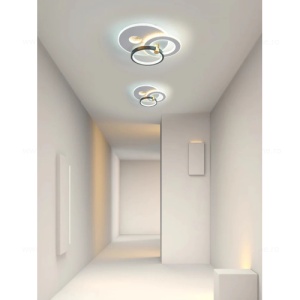 Lustra LED 66W 3 Functii Dimabila cu Telecomanda LZ9222 - Img 4