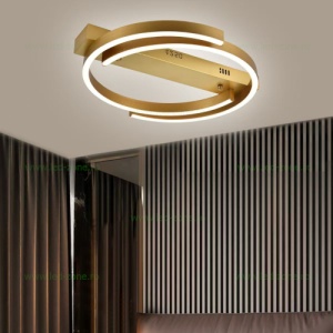 Lustra LED 76W 3 Functii Dimabila cu Telecomanda LZ4250 - Img 4