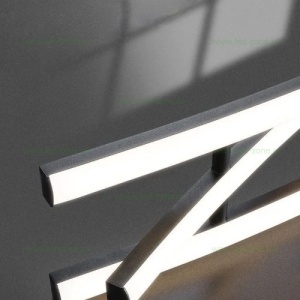 Lustra LED 80W 3 Functii cu Telecomanda LZ3937 - Img 3