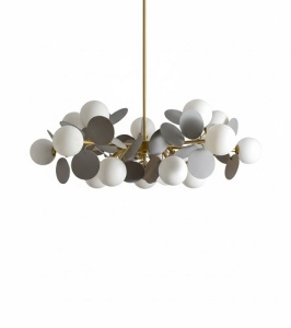 Lustra Suspendata 12 Socluri E27 LZ3361-12