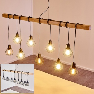 Lustra Vintage 9 Pendule Townshend 5 - Img 2