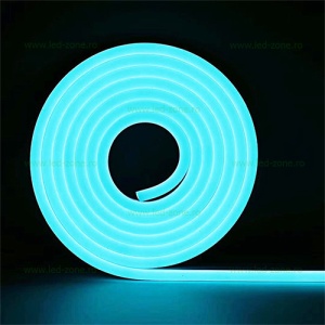 Neonflex LED Ultra Slim Rola 5M 12V - Img 3