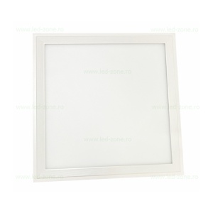 Panou LED 12W 30x30cm Aplicat Alb - Img 2