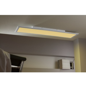 Panou LED 34.2W 120x10cm Alb RGBW Dimabil TURCONA-Z - Img 2