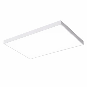 Panou LED 90W 120x60cm Aplicat Alb