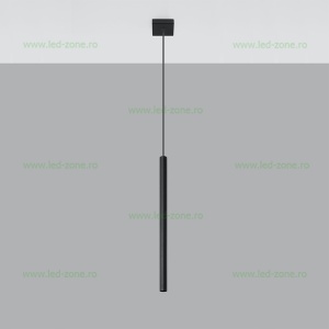 Pendul LED 5W Negru LZT25-400 - Img 2