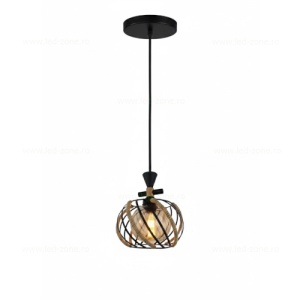 Pendul Soclu E27 Rustic Metal LZ5689-1
