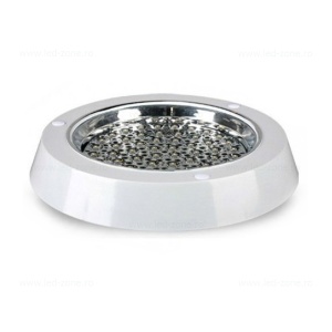 Plafoniera LED 12W Rotunda Dispersor Clar  - Img 2