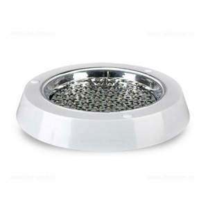 Plafoniera LED 16W Rotunda Dispersor Clar  - Img 2