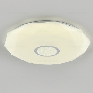 Plafoniera LED 24W Rotunda Diamant LZ75199 - Img 3