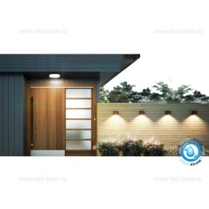 Plafoniera LED 24W Rotunda Exterior Frameless NORTON - Img 2