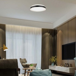 Plafoniera LED 36W Rotunda 3 Functii LZ35 - Img 2