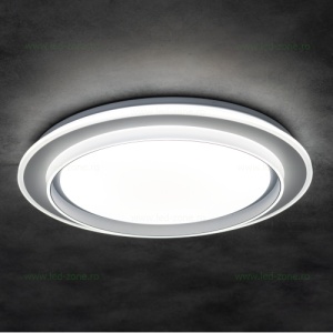 Plafoniera LED 48W Rotunda 3 Functii LZ3076 - Img 2