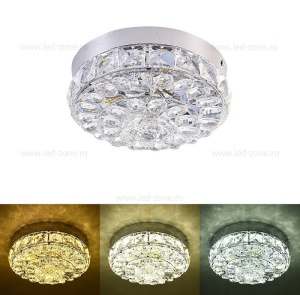 Plafoniera LED 48W Rotunda 3 Functii LZ5315-200