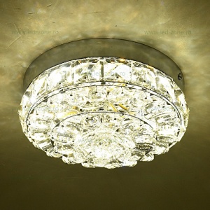 Plafoniera LED 48W Rotunda 3 Functii LZ5315-200 - Img 4