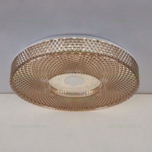 Plafoniera LED 72W Rotunda 3 Functii cu Telecomanda LZ027-400 - Img 3