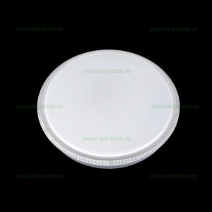 Plafoniera LED 96W Rotunda 3 Functii cu Telecomanda LZ01 - Img 2