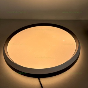 Plafoniera LED 96W Rotunda 3 Functii LZ1213 - Img 5
