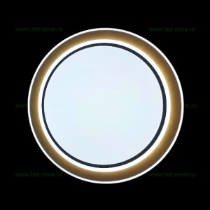 Plafoniera LED 96W Rotunda 3 Functii LZ2205 - Img 7